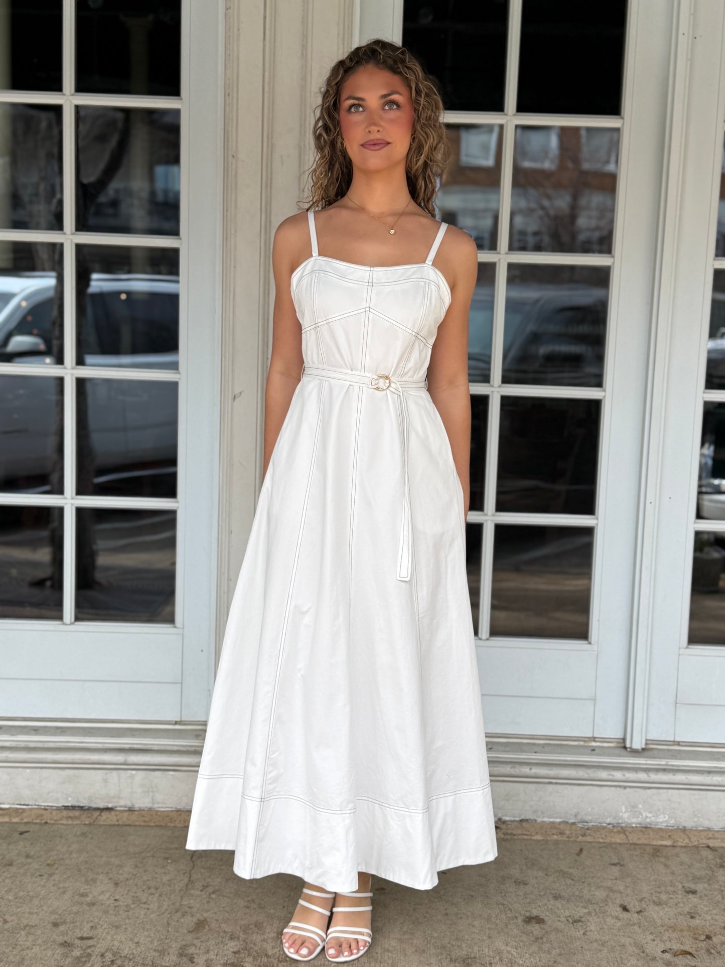Adrienne Dress