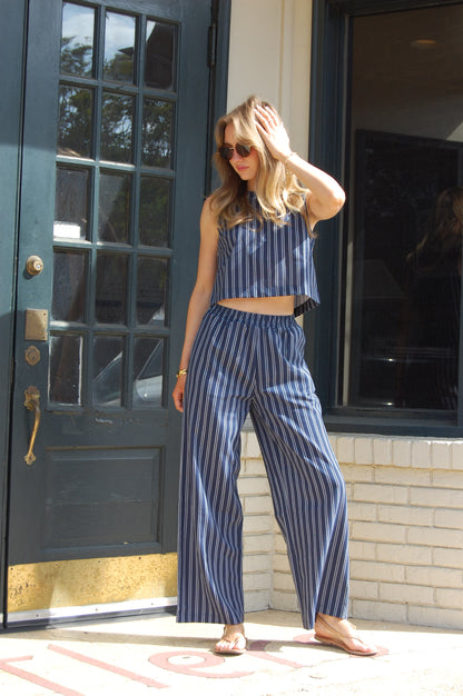 Linen Top (Set)