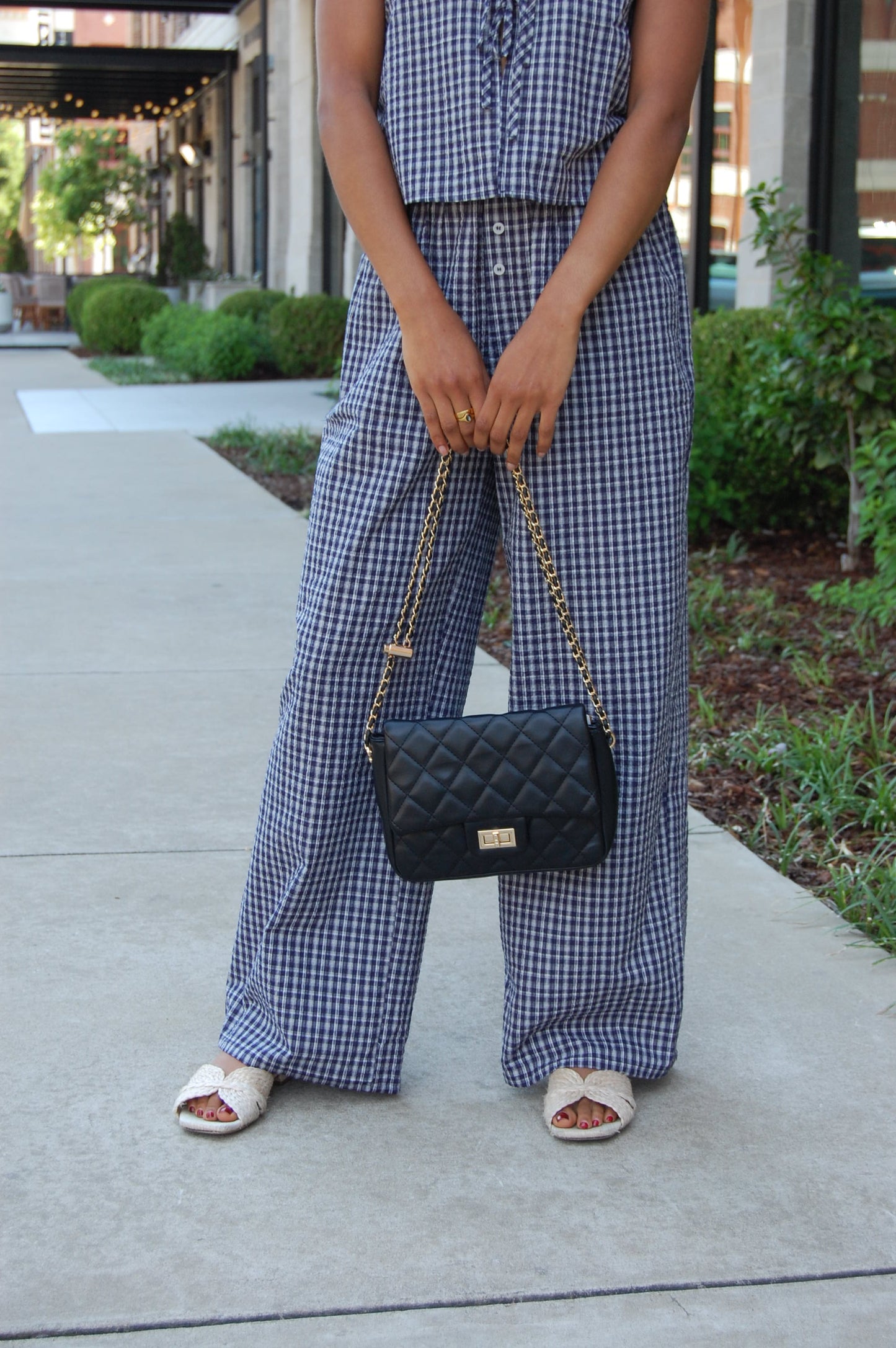 Baylor Pants Set