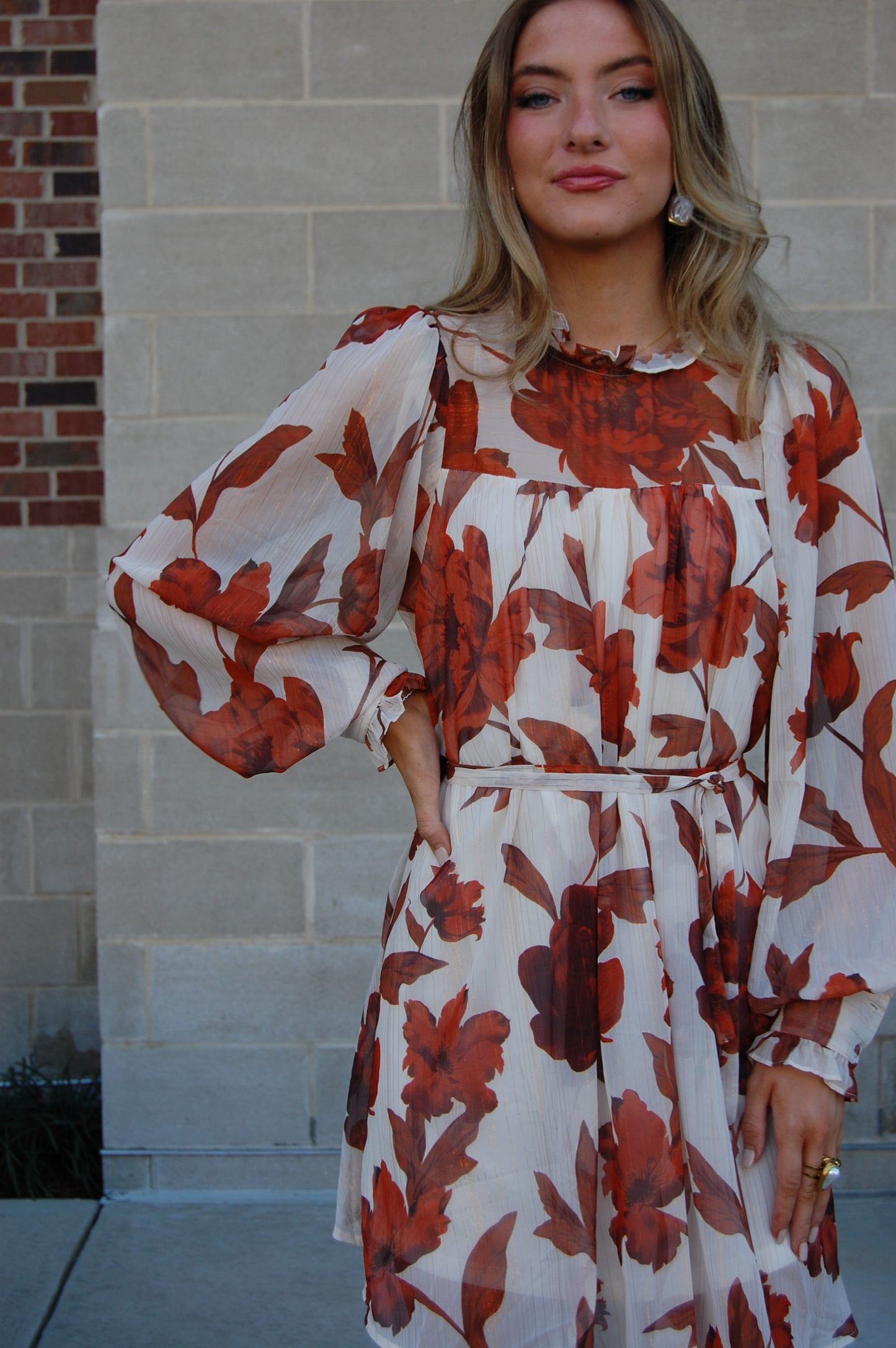 Autumn Dress