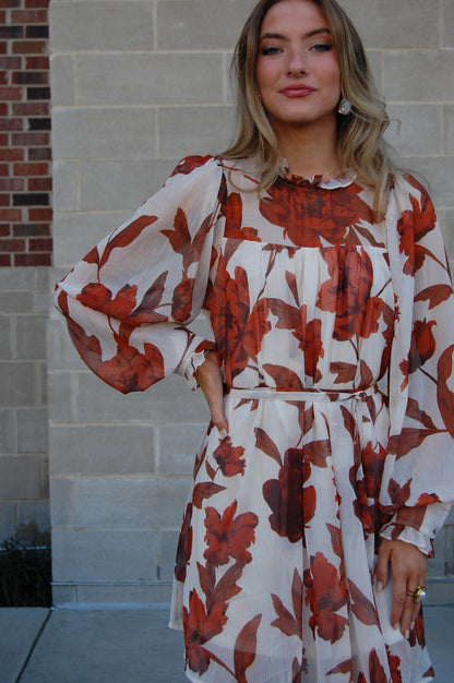 Autumn Dress