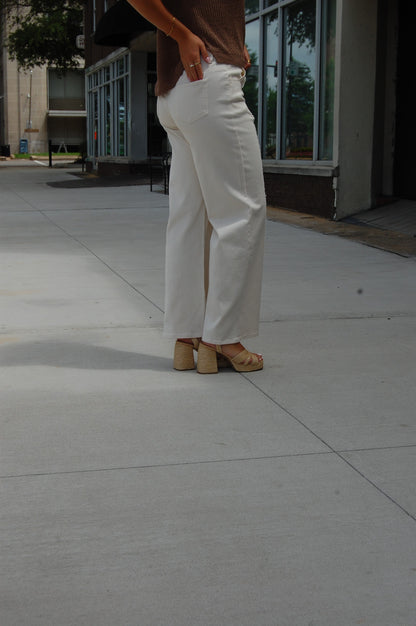 Twill Pants
