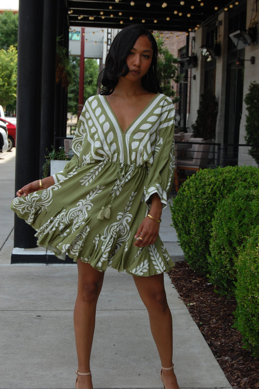 Yaz Dress