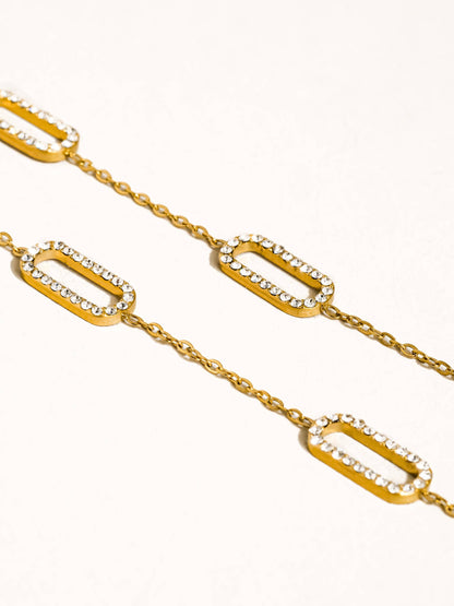 Non-Tarnish Dainty Chain Necklace