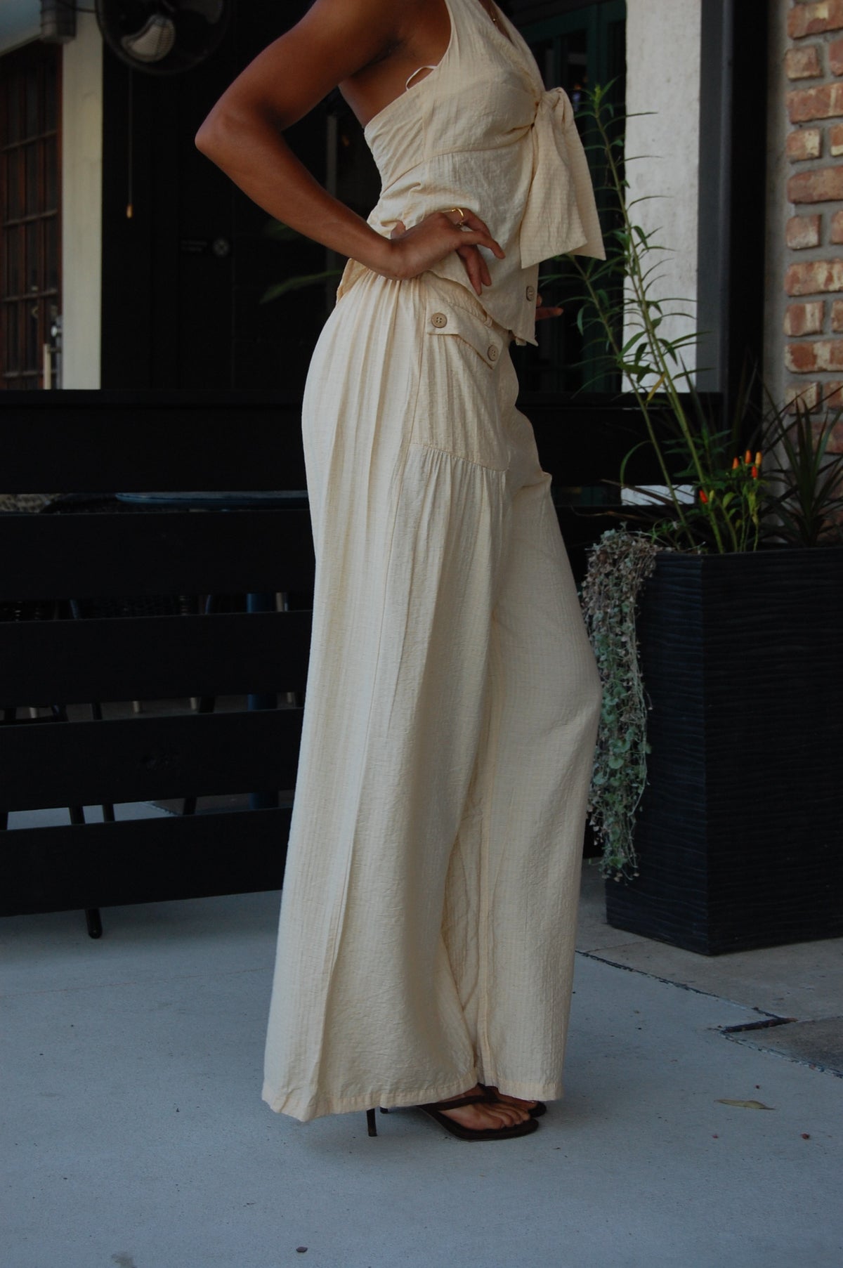 Madison Pant Set