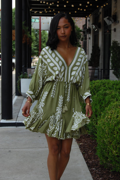 Yaz Dress