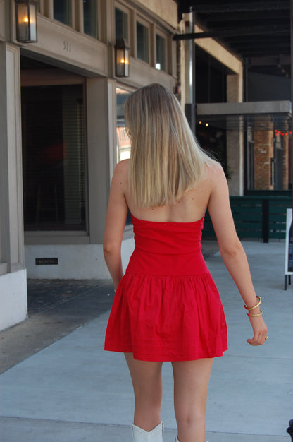 Scarlett Dress