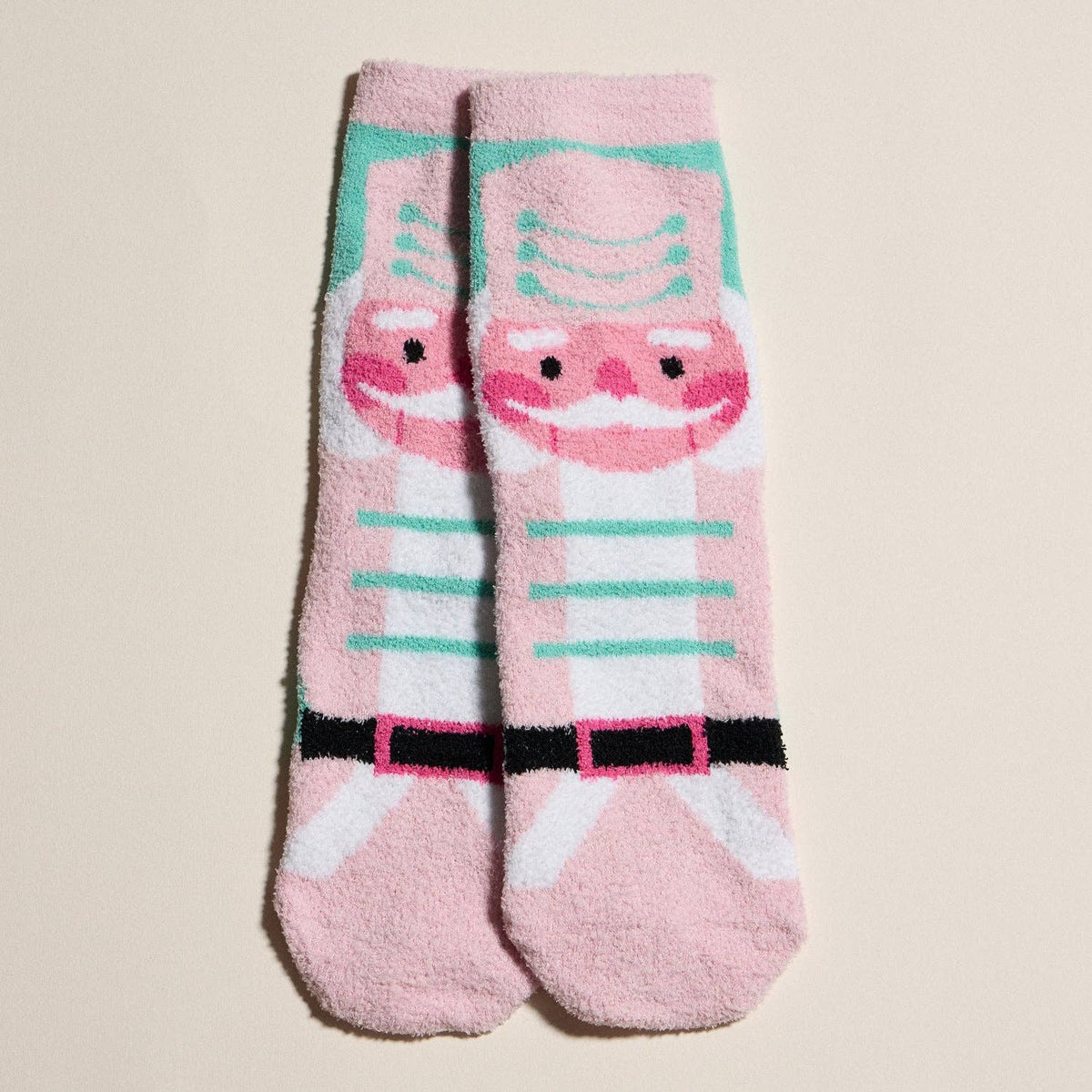 Cozy Christmas Socks