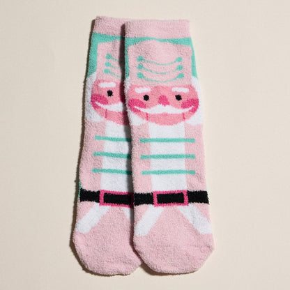 Cozy Christmas Socks