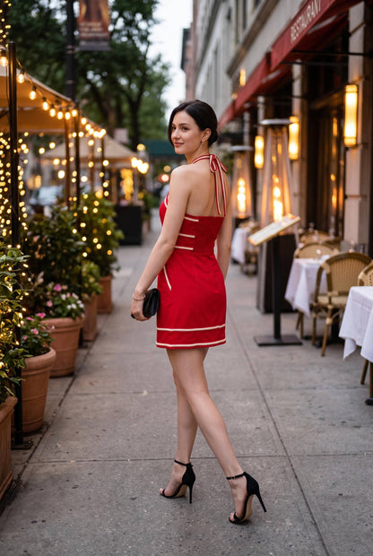 Andrea Dress