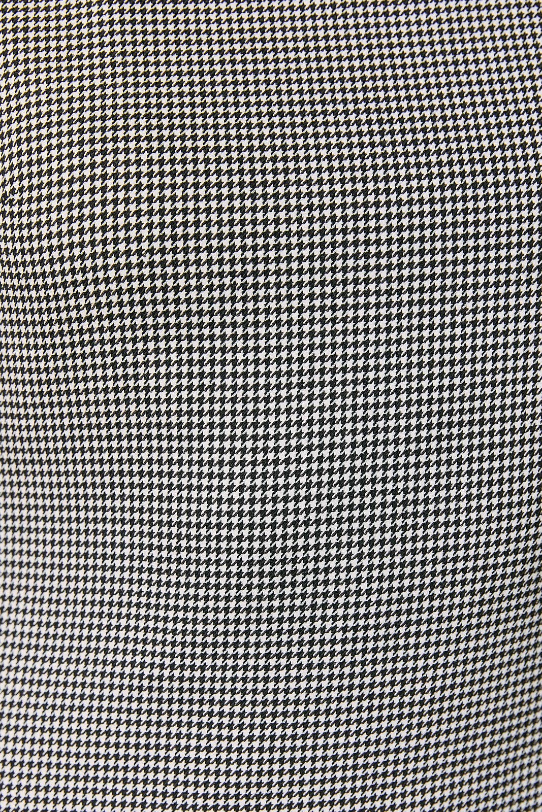 Houndstooth Dress