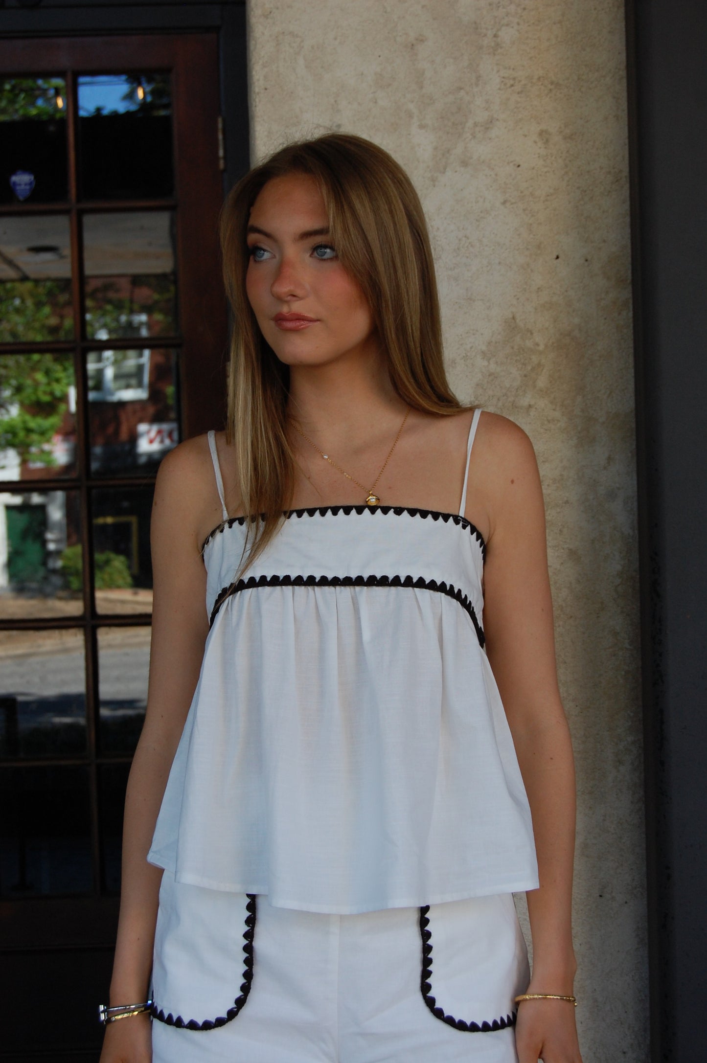 Jana Top Set