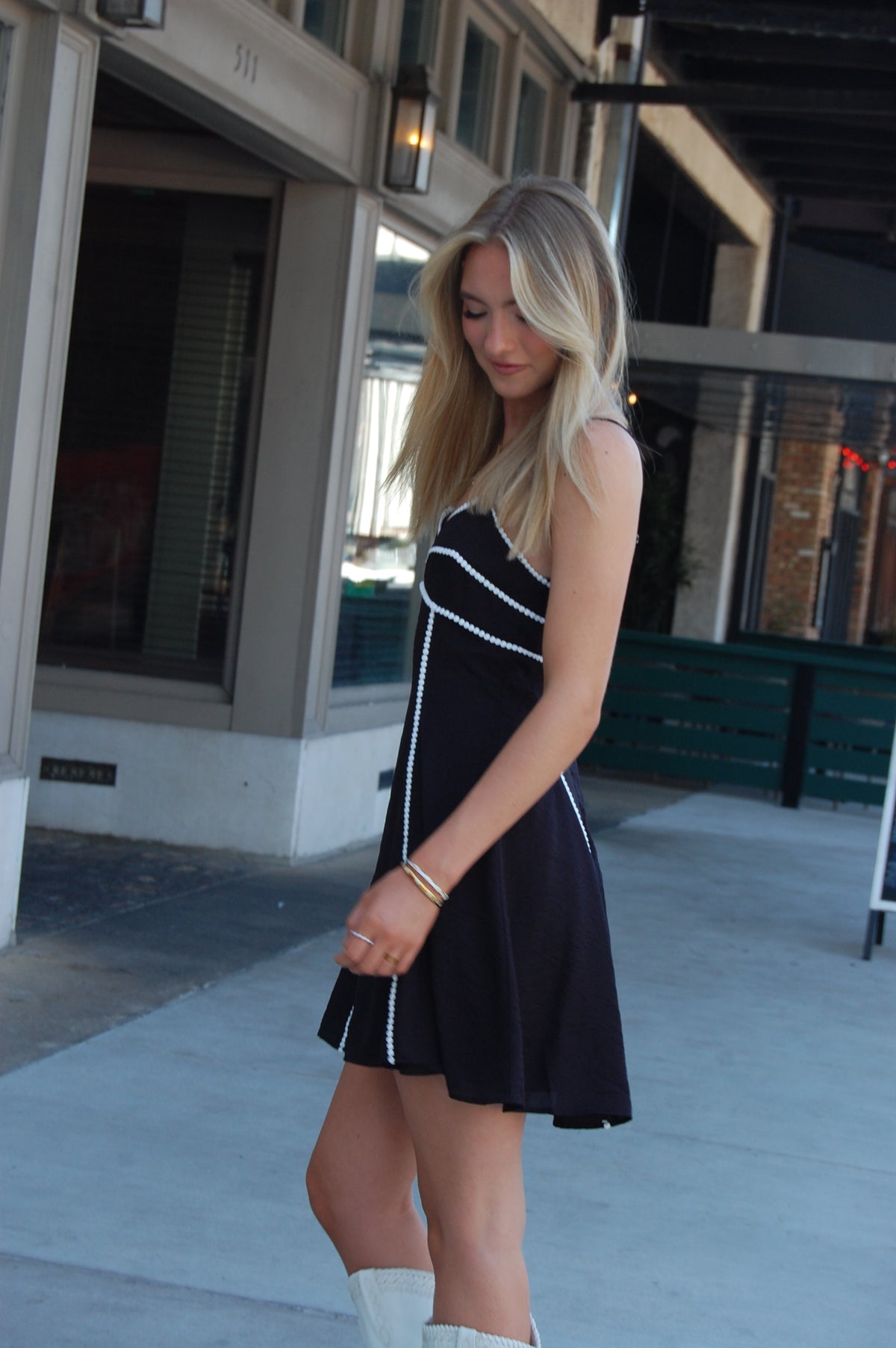 Kennedy Dress