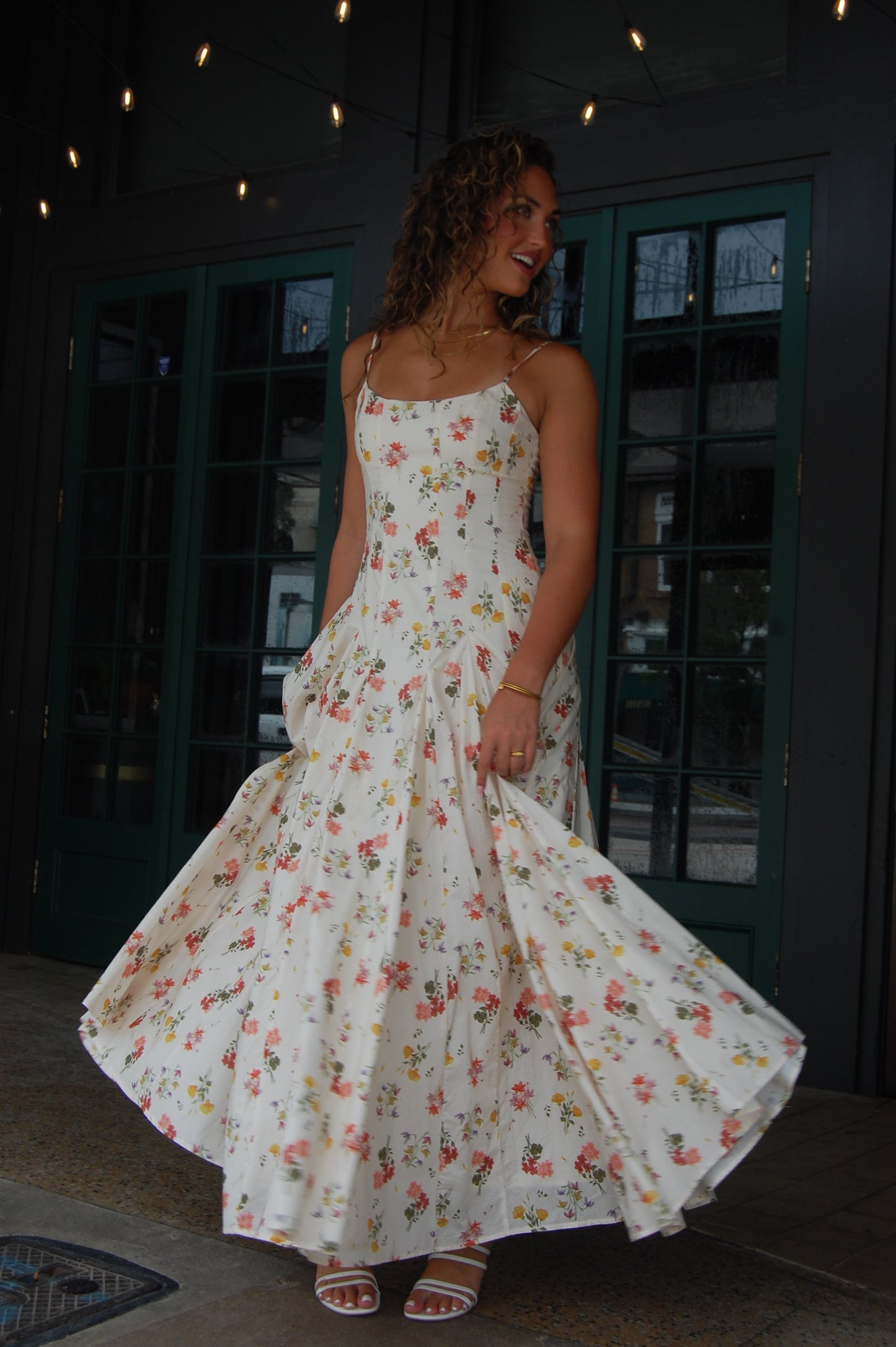 Garden Dress