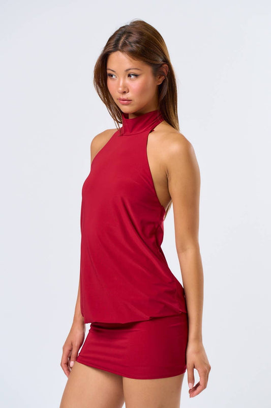 Chloe Mini Dress