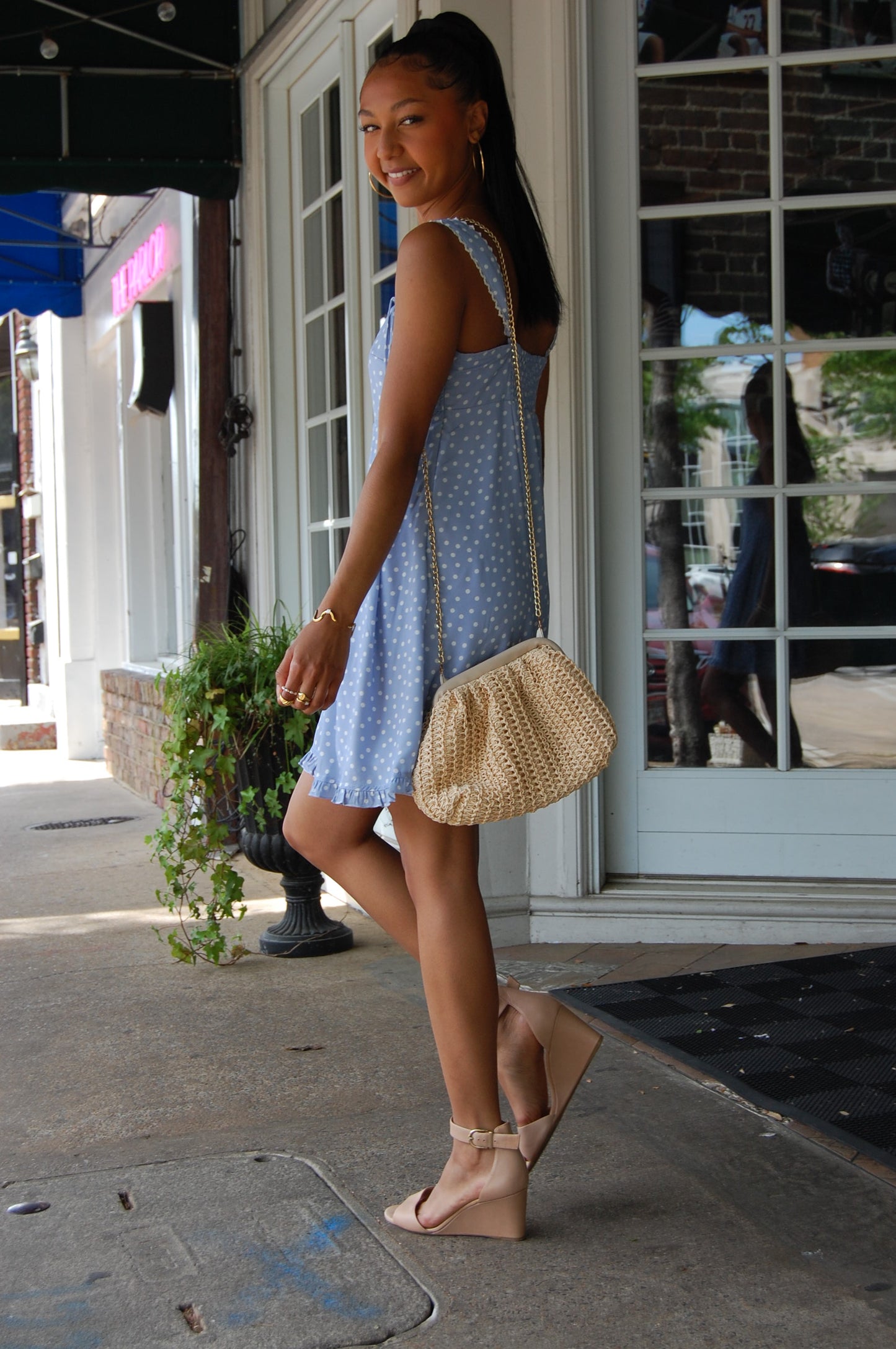 Heather Dress