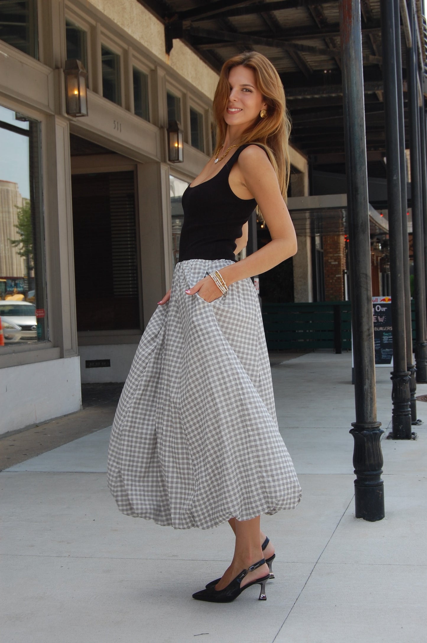 Savannah Dress