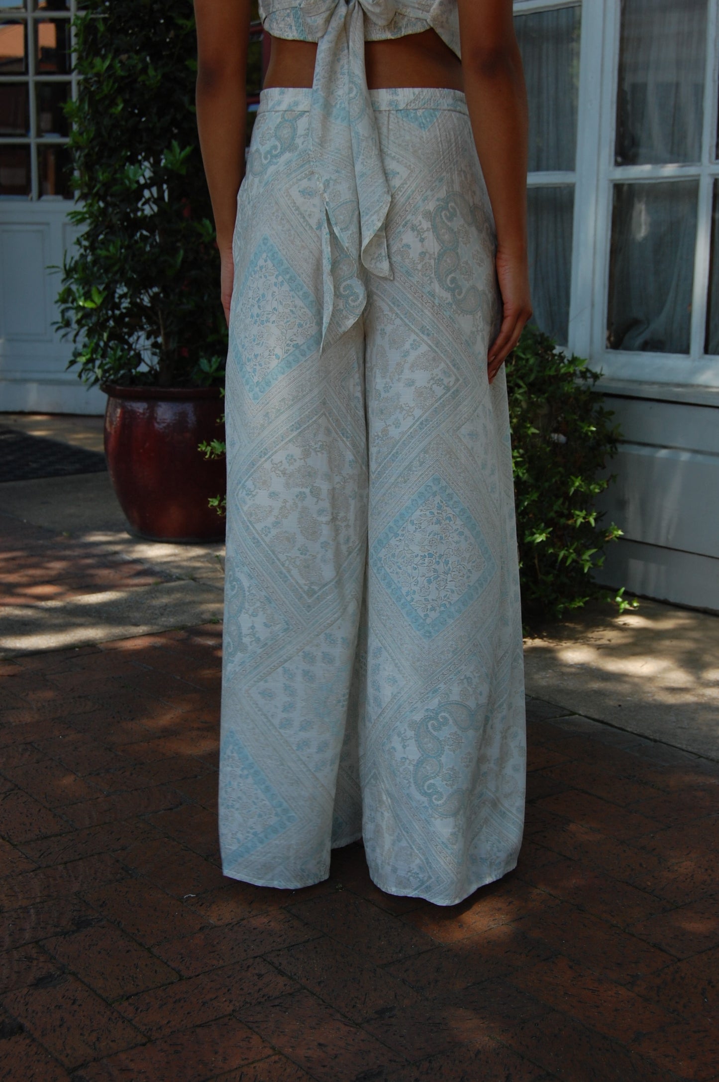 Aurora Pants Set
