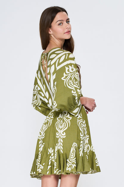 Yaz Dress