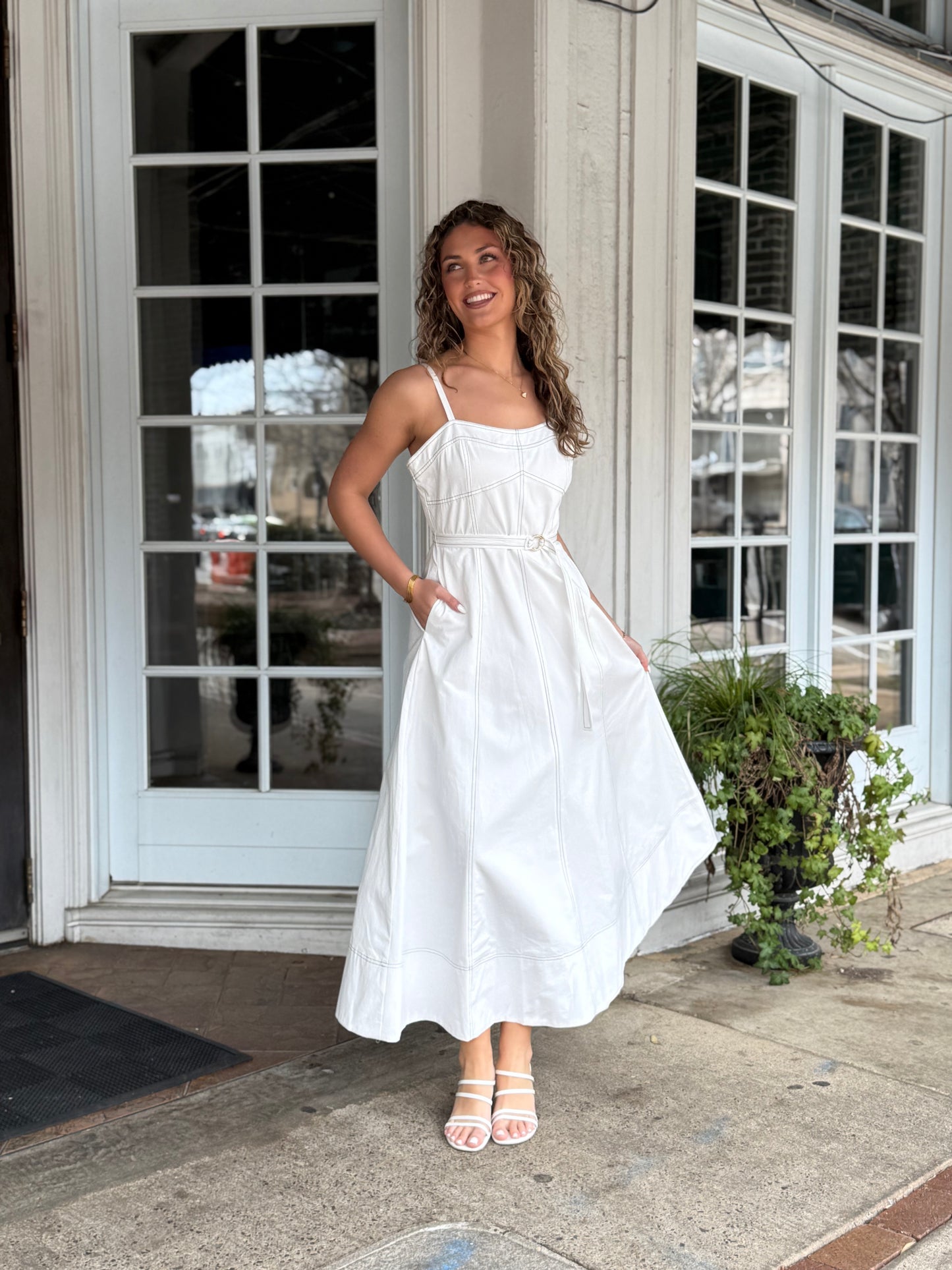 Adrienne Dress