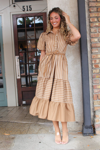 Thanksgiving Day Dress