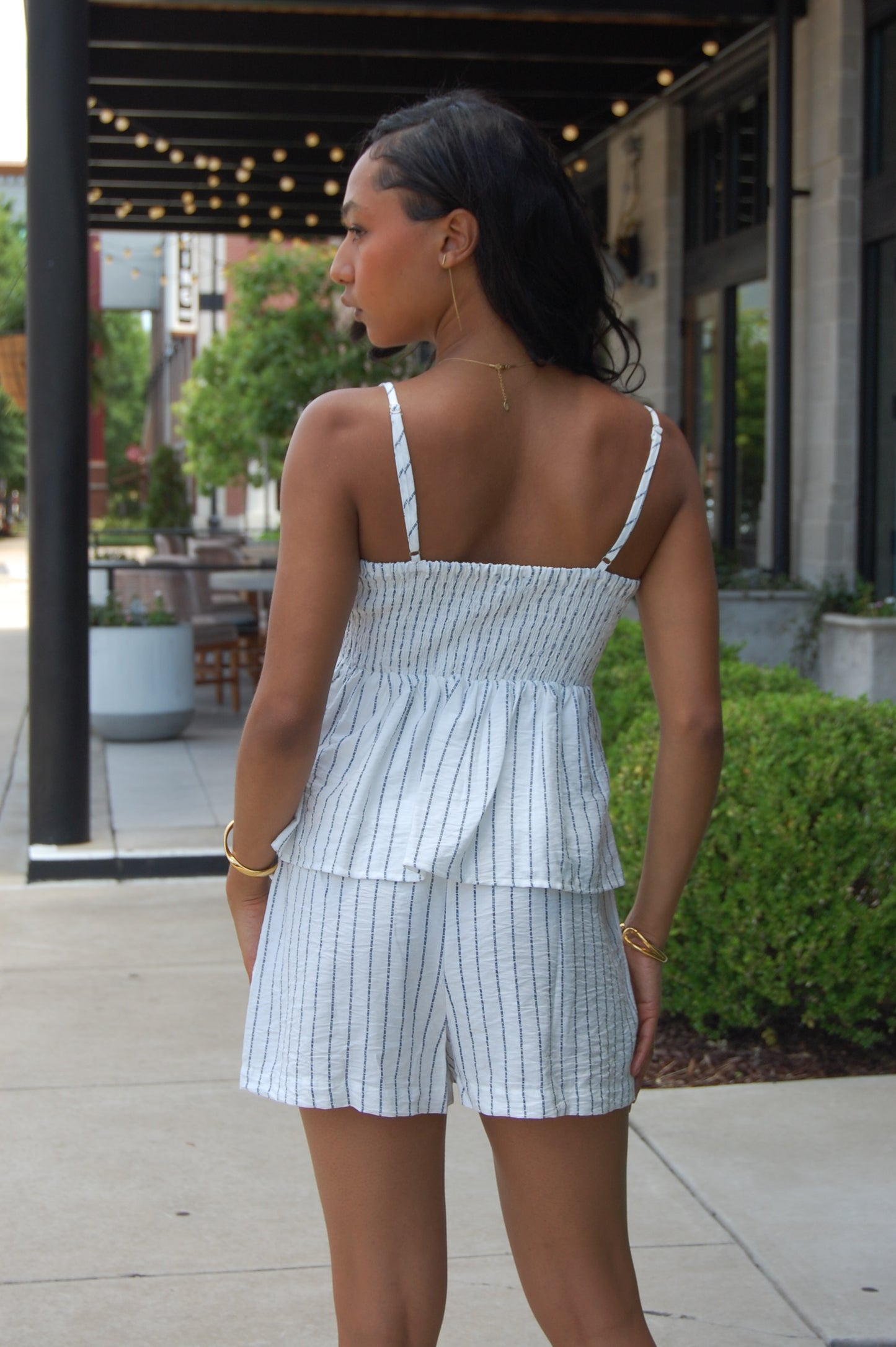 Sophia Shorts Set