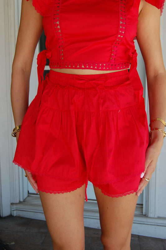 Josie Skort Set