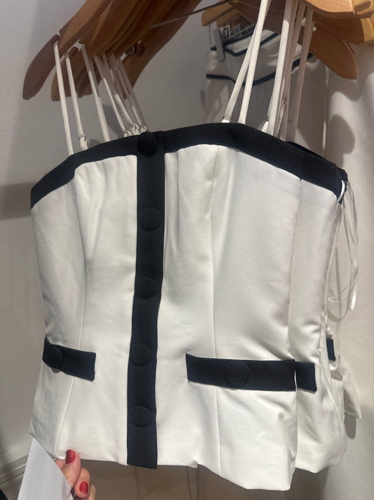 Victoria Top Set