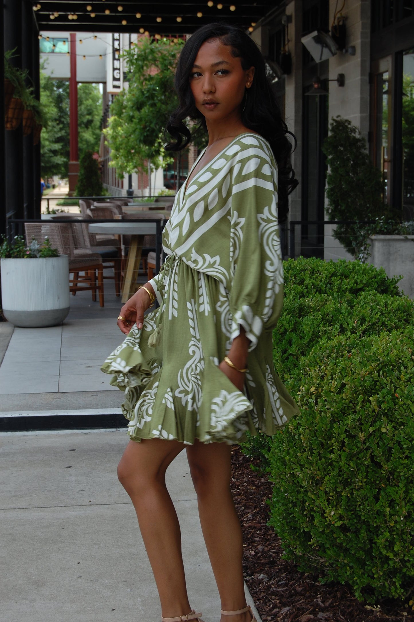Yaz Dress