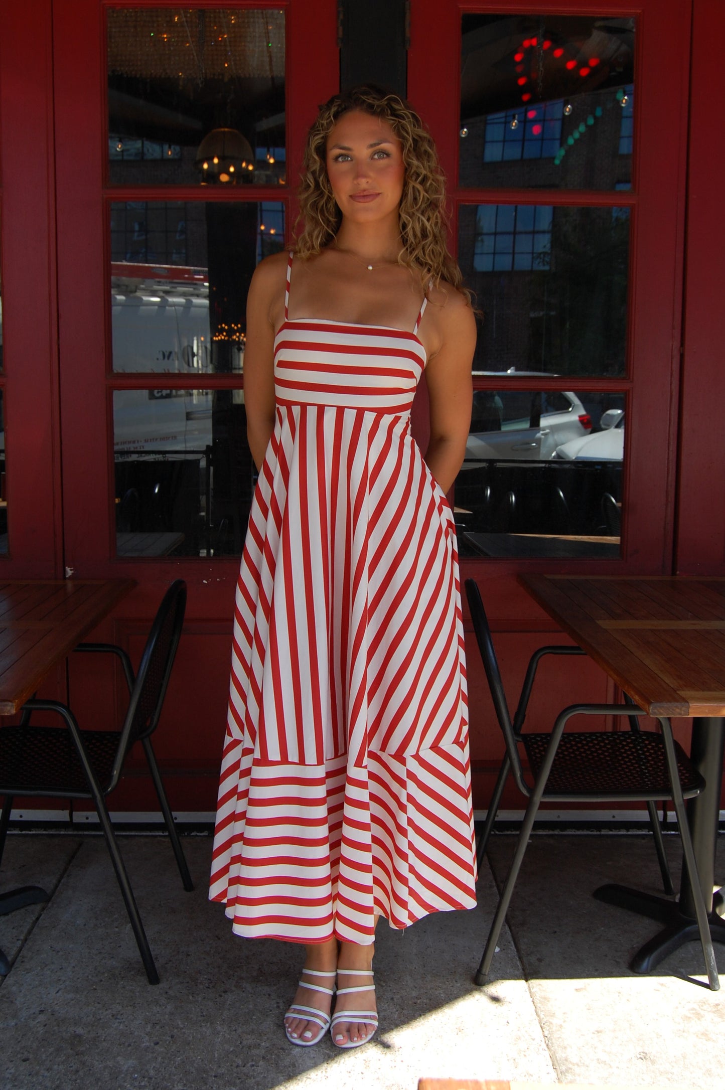 Dani Dress