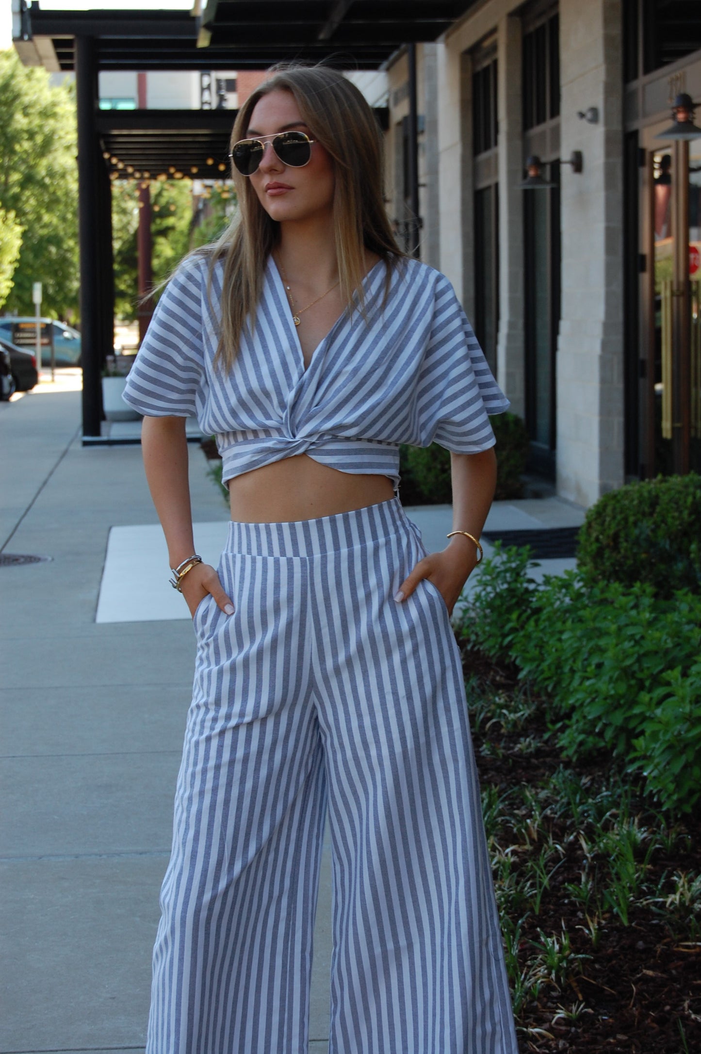 Jill Pant Set