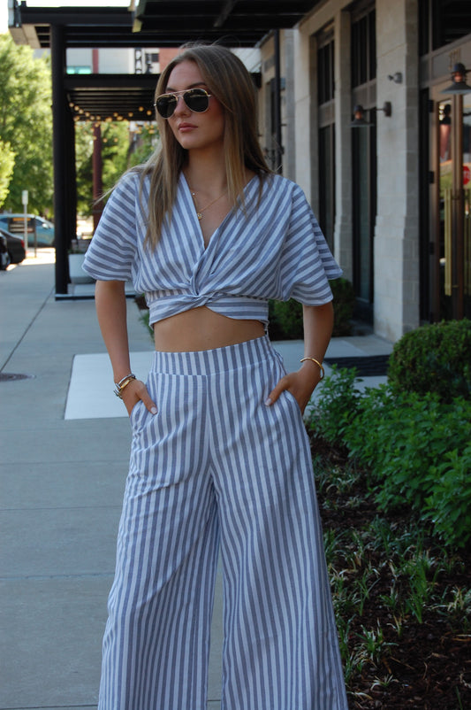 Jill Pant Set