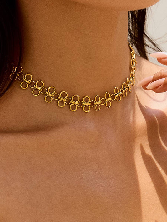 Ritza Non-Tarnish Choker