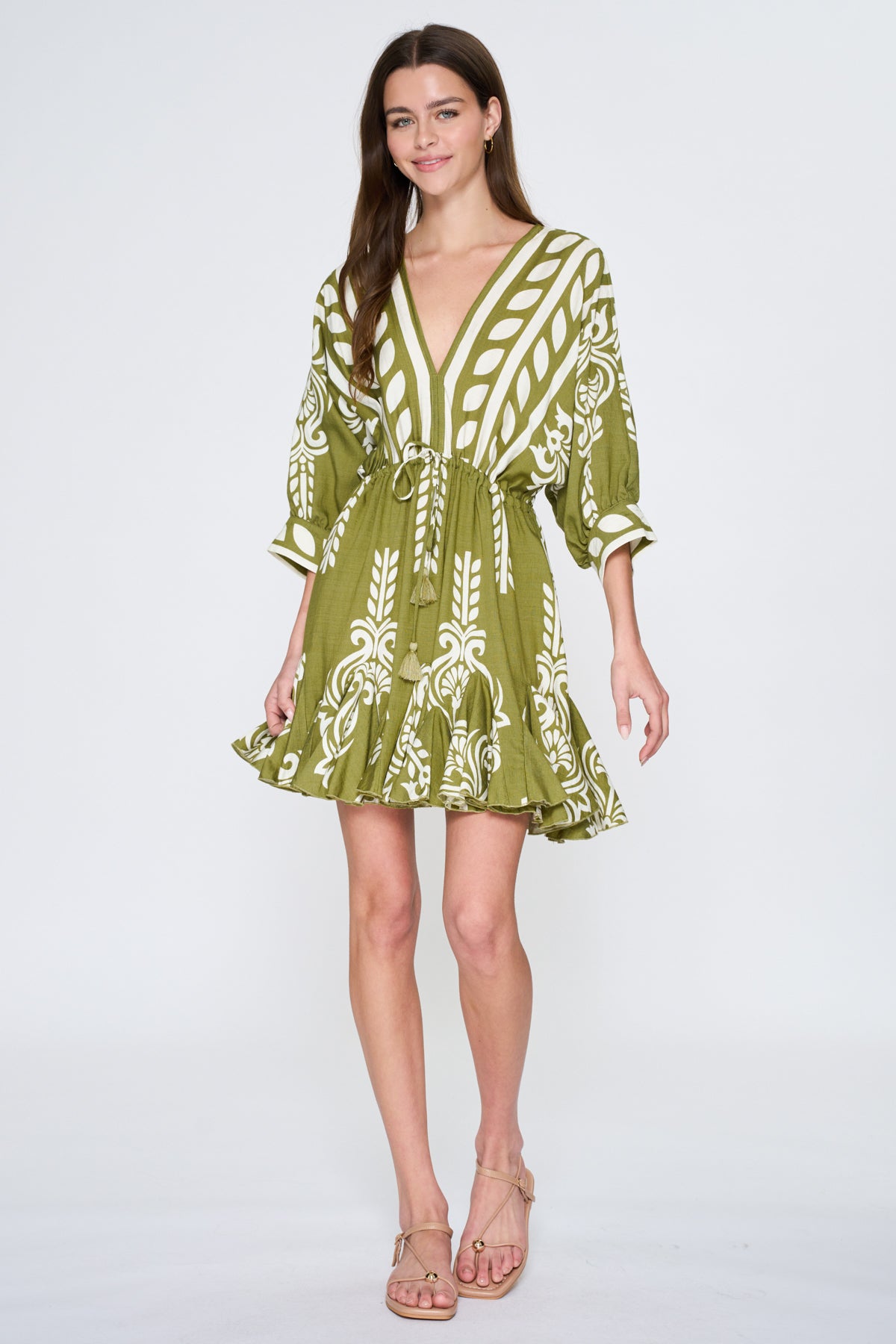 Yaz Dress