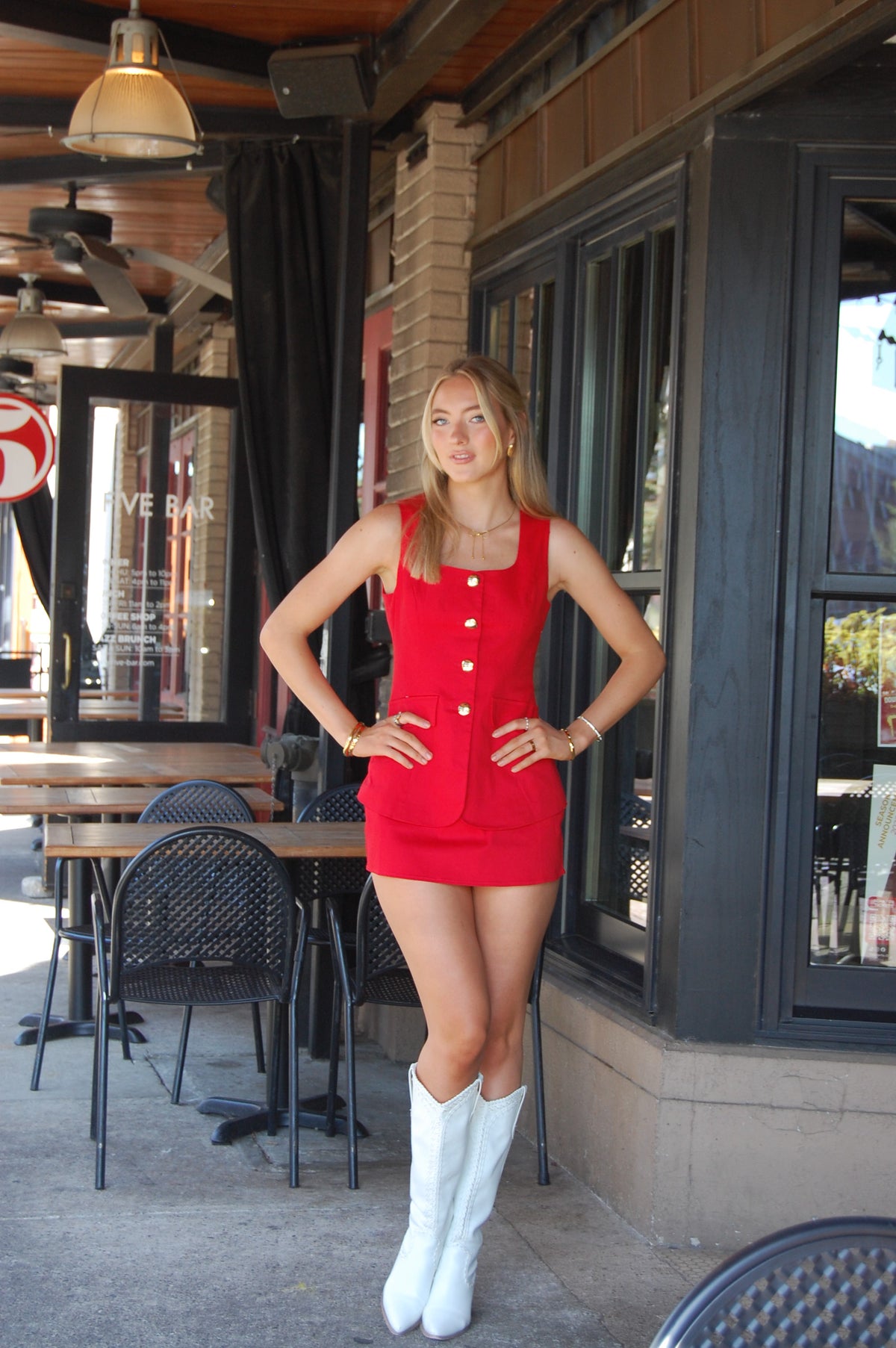 Suit Romper