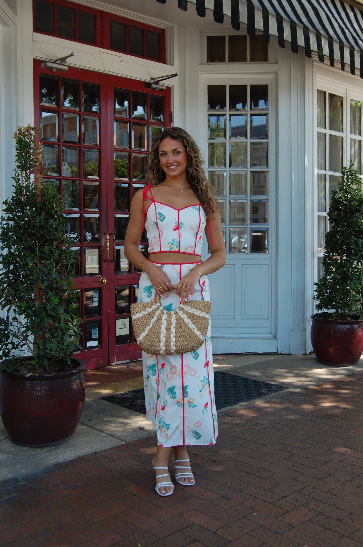 Vintage Top Set