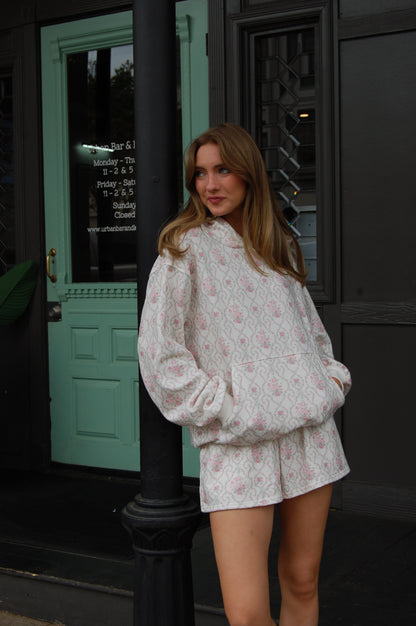 French Terry Shorts Set