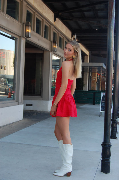 Scarlett Dress