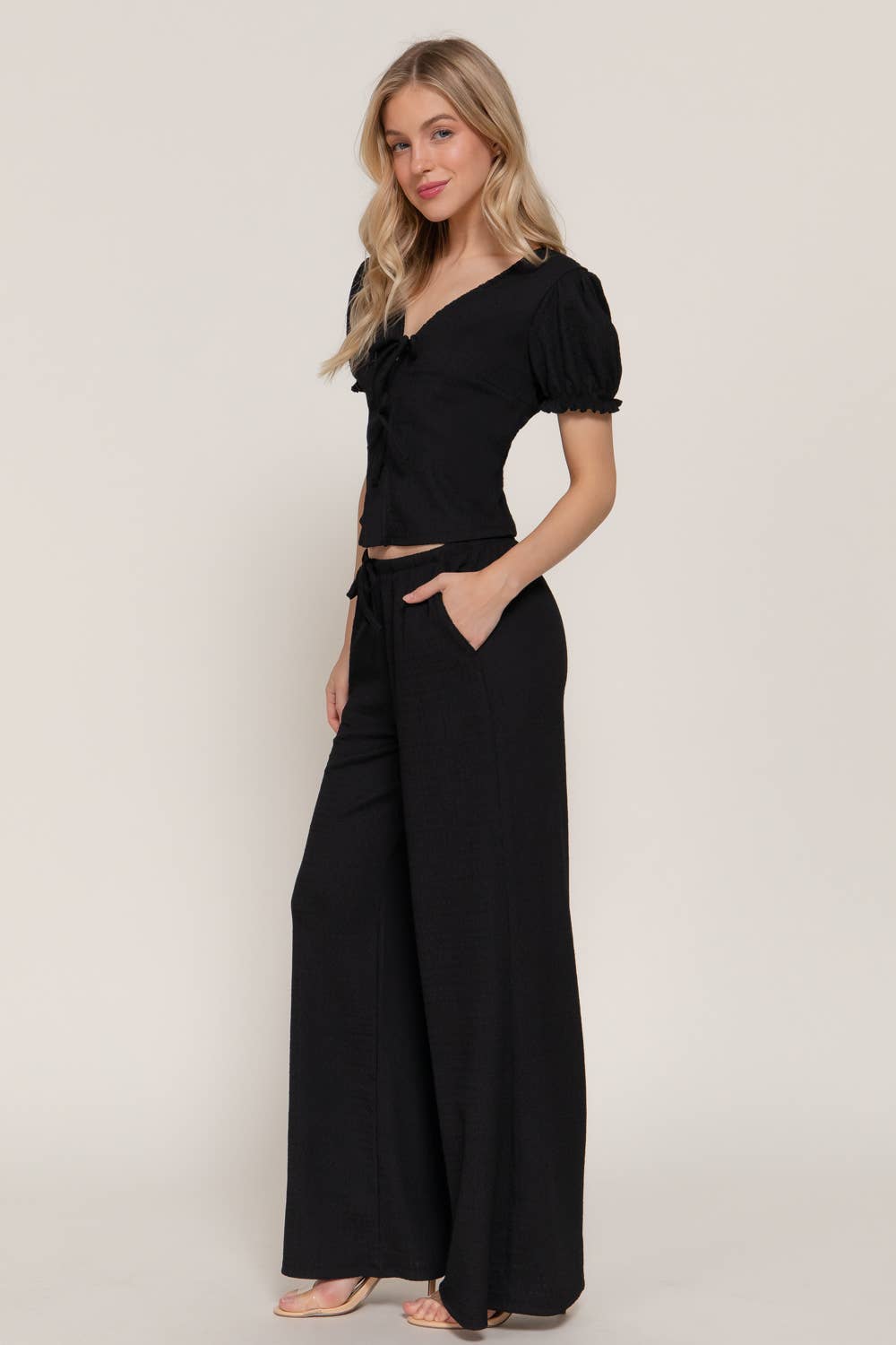 Zoe Pant Set
