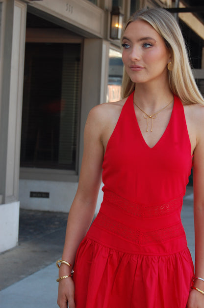 Scarlett Dress