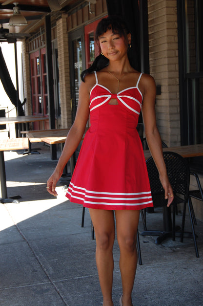 Rayleigh Dress