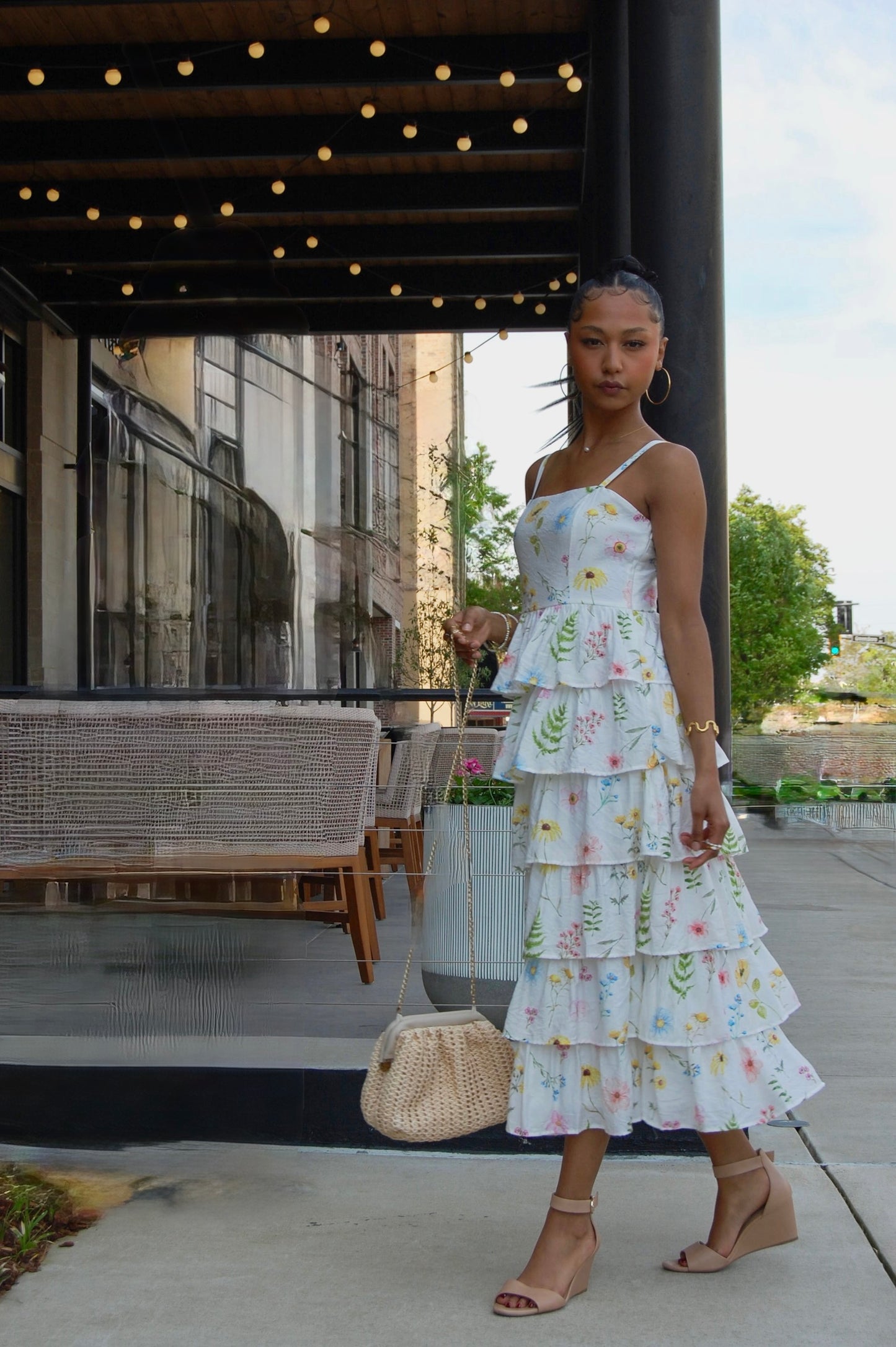 Jo Dress