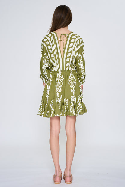 Yaz Dress