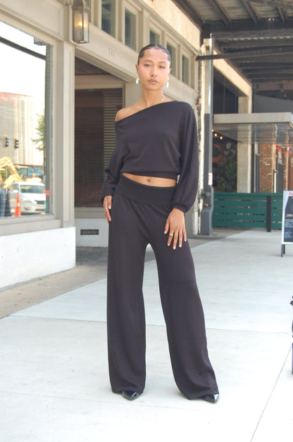 Dolman Sweater Top