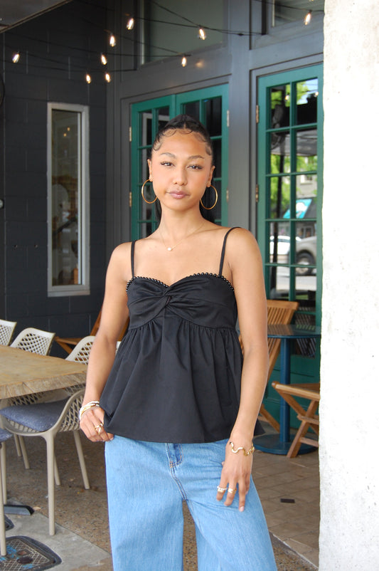 Bead Trim Top