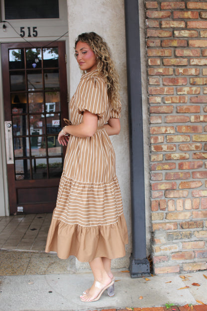 Thanksgiving Day Dress