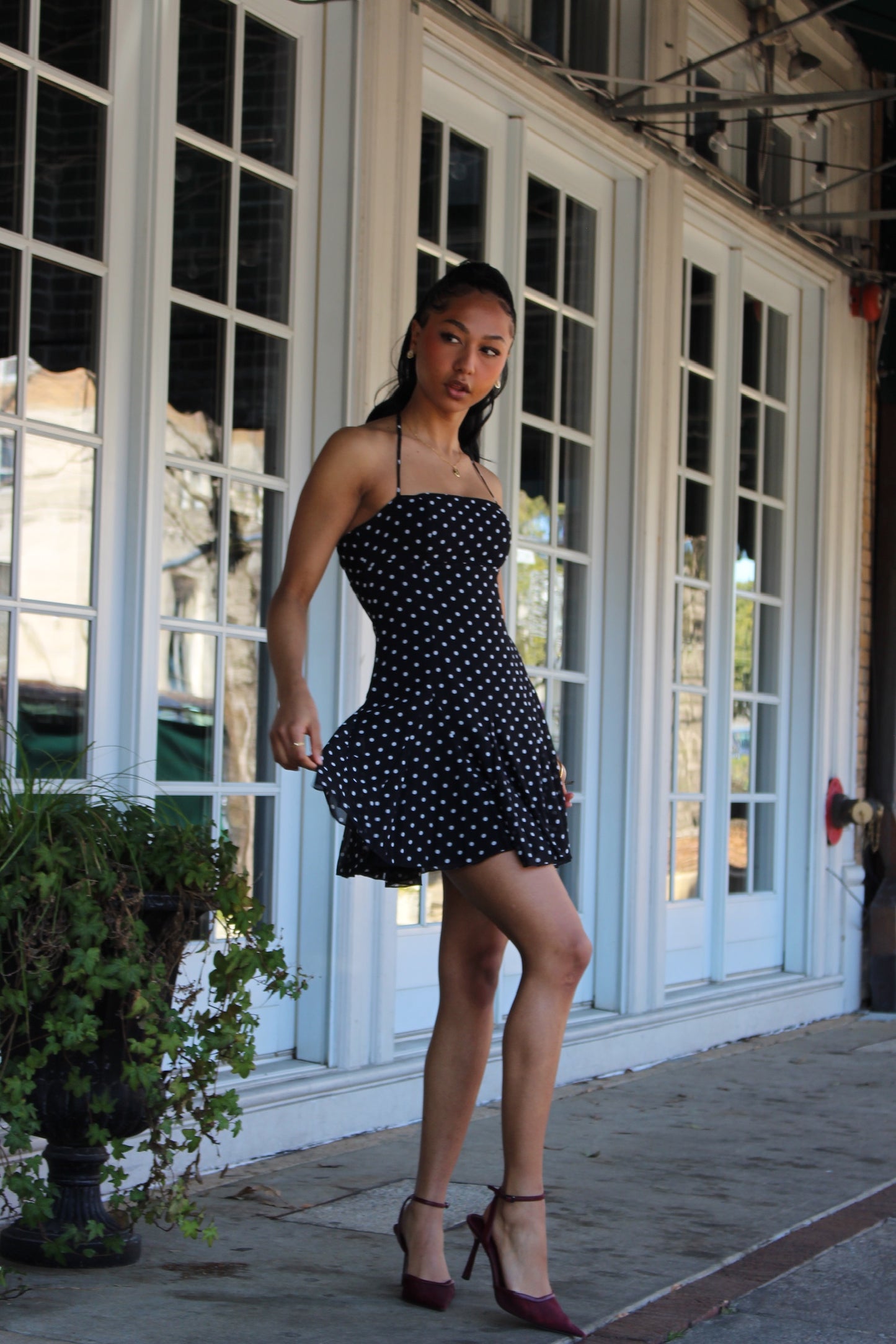 Kat Dress
