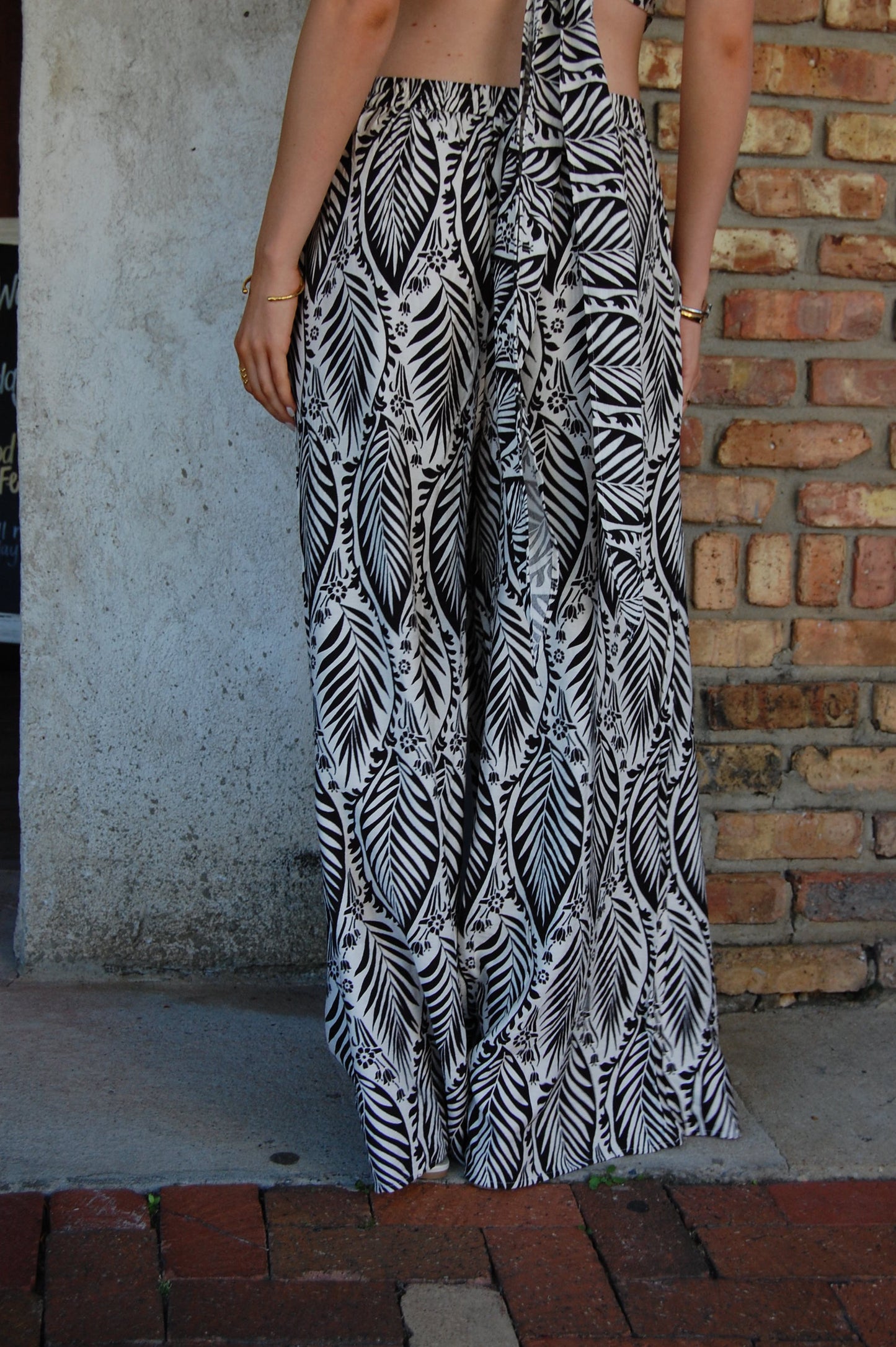 Anniston Pant Set