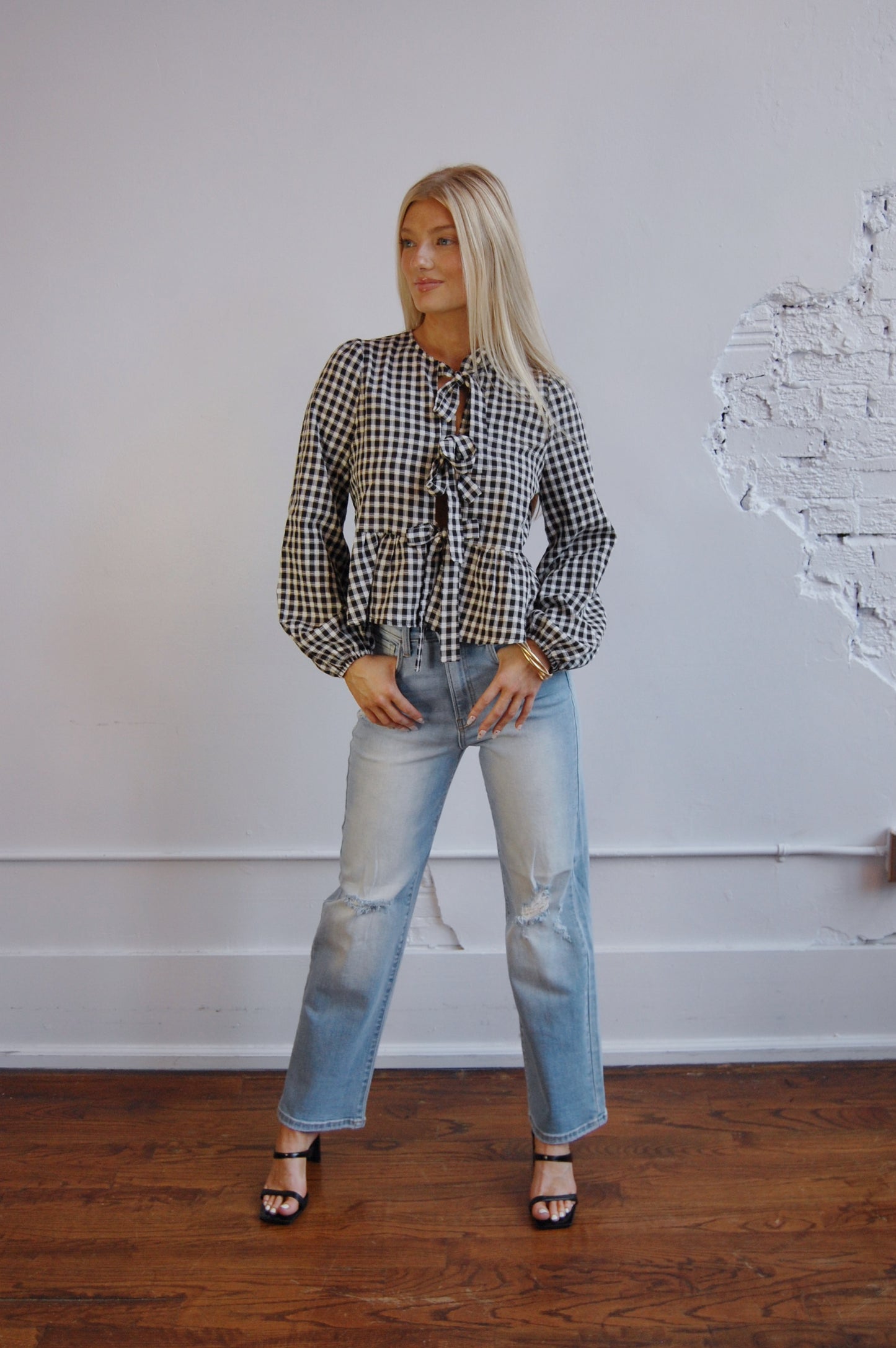 Terry Blouse