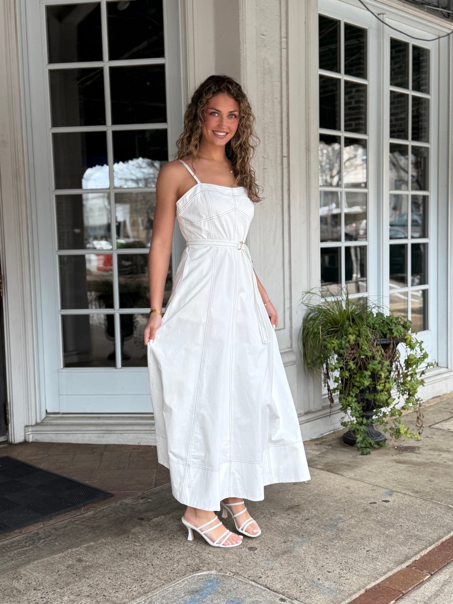 Adrienne Dress